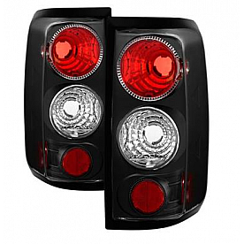 Spyder Automotive Tail Light Assembly 5003195