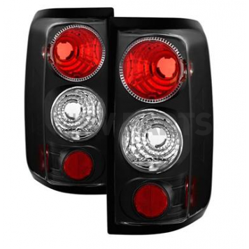 Spyder Automotive Tail Light Assembly 5003195