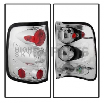 Spyder Automotive Tail Light Assembly 5003201-1