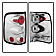 Spyder Automotive Tail Light Assembly 5003201