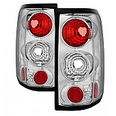 Spyder Automotive Tail Light Assembly 5003201