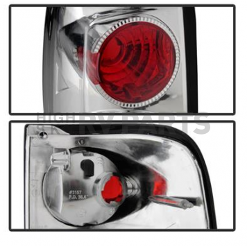 Spyder Automotive Tail Light Assembly 5003201-2