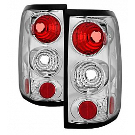 Spyder Automotive Tail Light Assembly 5003201