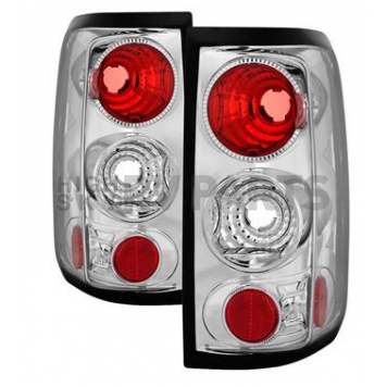 Spyder Automotive Tail Light Assembly 5003201