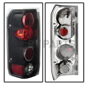 Spyder Automotive Tail Light Assembly 5003300-1