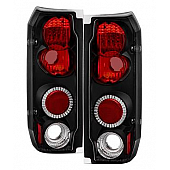 Spyder Automotive Tail Light Assembly 5003300