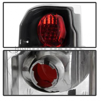 Spyder Automotive Tail Light Assembly 5003300-2
