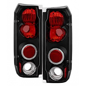 Spyder Automotive Tail Light Assembly 5003300