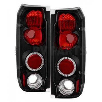 Spyder Automotive Tail Light Assembly 5003300