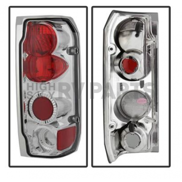 Spyder Automotive Tail Light Assembly 5003317-1