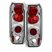 Spyder Automotive Tail Light Assembly 5003317