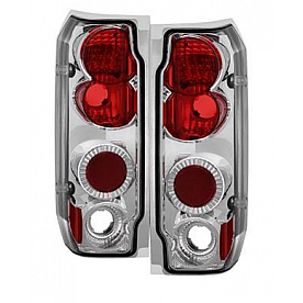 Spyder Automotive Tail Light Assembly 5003317