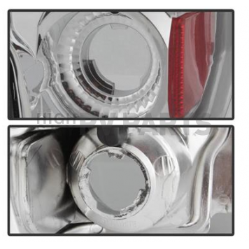 Spyder Automotive Tail Light Assembly 5003317-3
