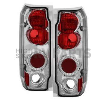 Spyder Automotive Tail Light Assembly 5003317