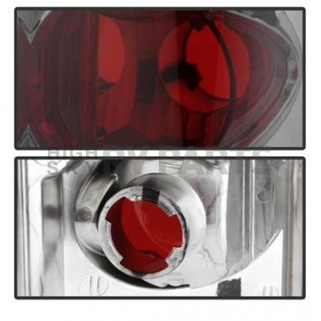 Spyder Automotive Tail Light Assembly 5003331-2