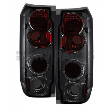 Spyder Automotive Tail Light Assembly 5003331
