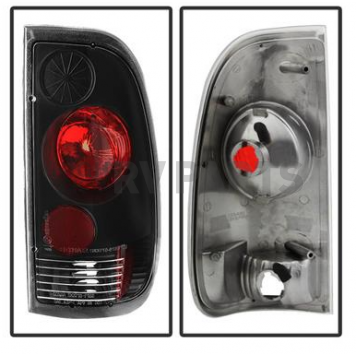 Spyder Automotive Tail Light Assembly 5003348-1