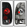 Spyder Automotive Tail Light Assembly 5003348