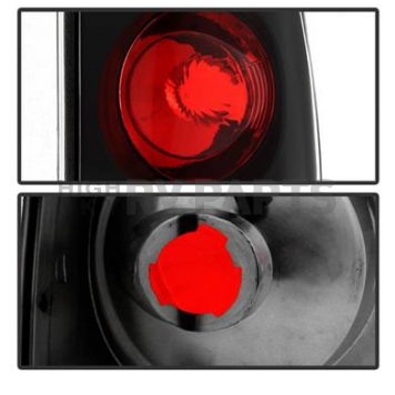 Spyder Automotive Tail Light Assembly 5003348-2