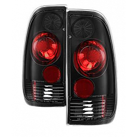 Spyder Automotive Tail Light Assembly 5003348