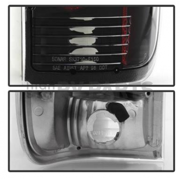 Spyder Automotive Tail Light Assembly 5003348-3