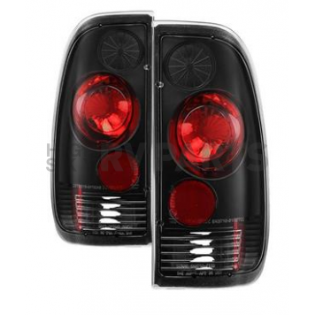 Spyder Automotive Tail Light Assembly 5003348