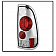 Spyder Automotive Tail Light Assembly 5003355