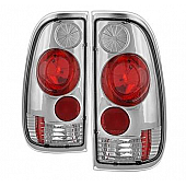 Spyder Automotive Tail Light Assembly 5003355