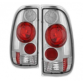 Spyder Automotive Tail Light Assembly 5003355