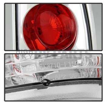 Spyder Automotive Tail Light Assembly 5003355-3