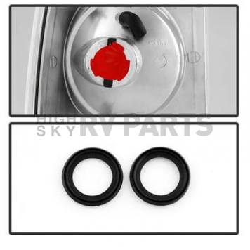 Spyder Automotive Tail Light Assembly 5003355-4