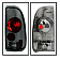 Spyder Automotive Tail Light Assembly 5003515