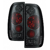 Spyder Automotive Tail Light Assembly 5003515