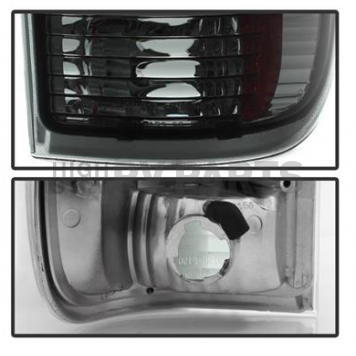 Spyder Automotive Tail Light Assembly 5003515-3