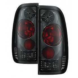 Spyder Automotive Tail Light Assembly 5003515