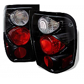 Spyder Automotive Tail Light Assembly 5003805