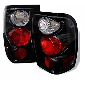 Spyder Automotive Tail Light Assembly 5003805