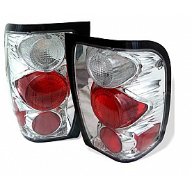 Spyder Automotive Tail Light Assembly 5003812