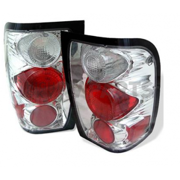 Spyder Automotive Tail Light Assembly 5003812