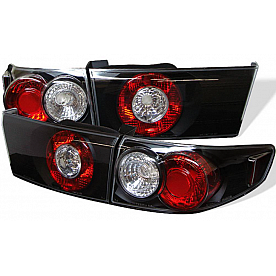 Spyder Automotive Tail Light Assembly 5003980