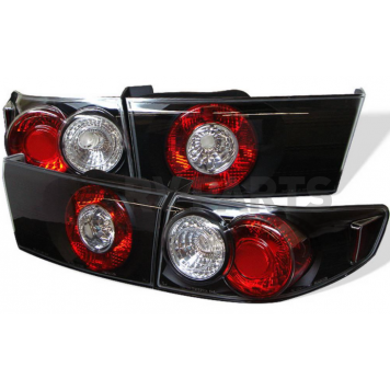 Spyder Automotive Tail Light Assembly 5003980