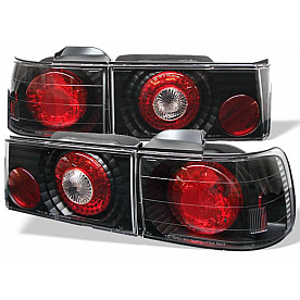 Spyder Automotive Tail Light Assembly 5004031