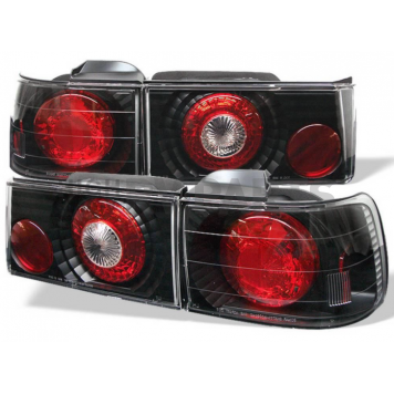 Spyder Automotive Tail Light Assembly 5004031