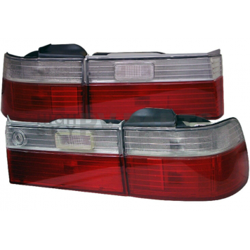 Spyder Automotive Tail Light Assembly 5004062