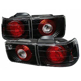 Spyder Automotive Tail Light Assembly 5004093