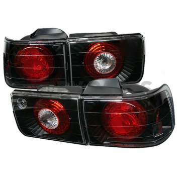 Spyder Automotive Tail Light Assembly 5004093