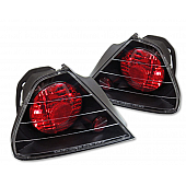Spyder Automotive Tail Light Assembly 5004253