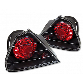 Spyder Automotive Tail Light Assembly 5004253