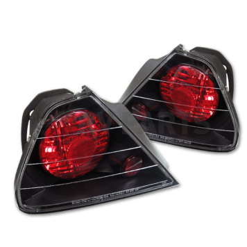 Spyder Automotive Tail Light Assembly 5004253