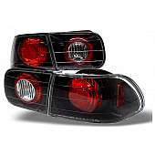 Spyder Automotive Tail Light Assembly 5004581